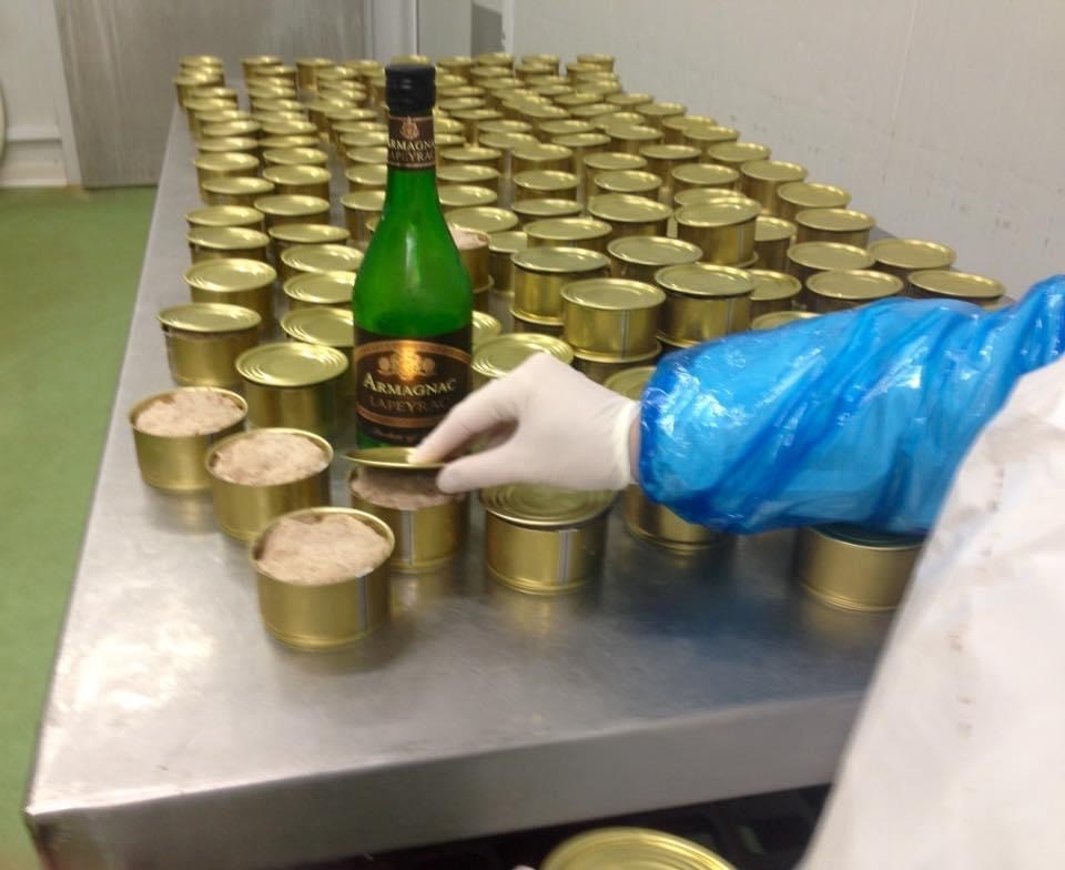 Au cœur de notre métier : l’élaboration du foie gras